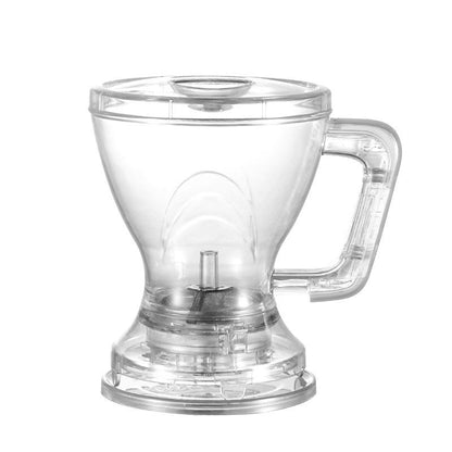 Smart Tea Maker Loose Leaf Tea Infuser Brewer with Coaster -Easy Brew Easy Clean Loose Leaf & Coffee - CC+Tea