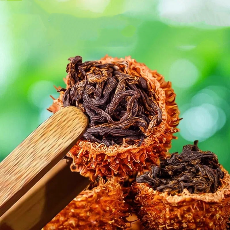 Organic Prickly Pear Black Tea | Natural Vitamin C Immune Support Tea - No Additives, Antioxidant-Rich, Non-GMO - CC+Tea