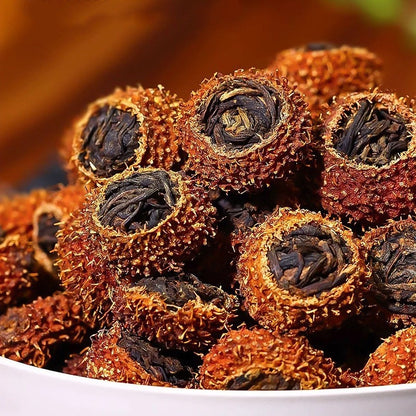 Organic Prickly Pear Black Tea | Natural Vitamin C Immune Support Tea - No Additives, Antioxidant-Rich, Non-GMO - CC+Tea