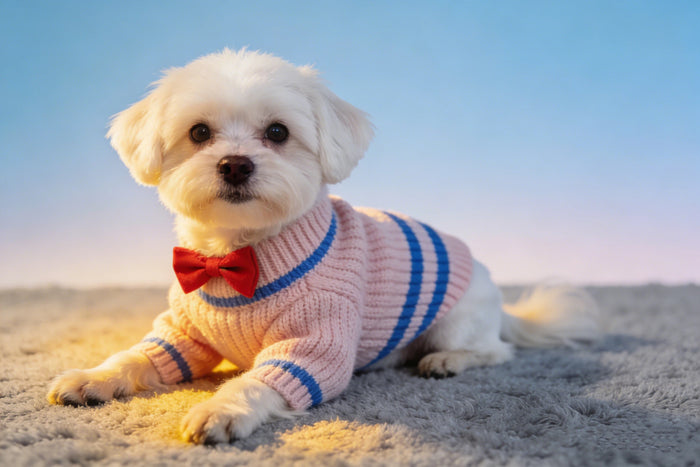 Pawsome Style 
for Your Fur Baby